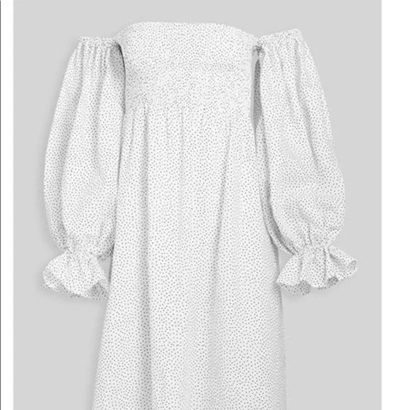 chinese dress ladies Sleeper Women's Atlanta Linen Dress – Saint Bernard main image 0